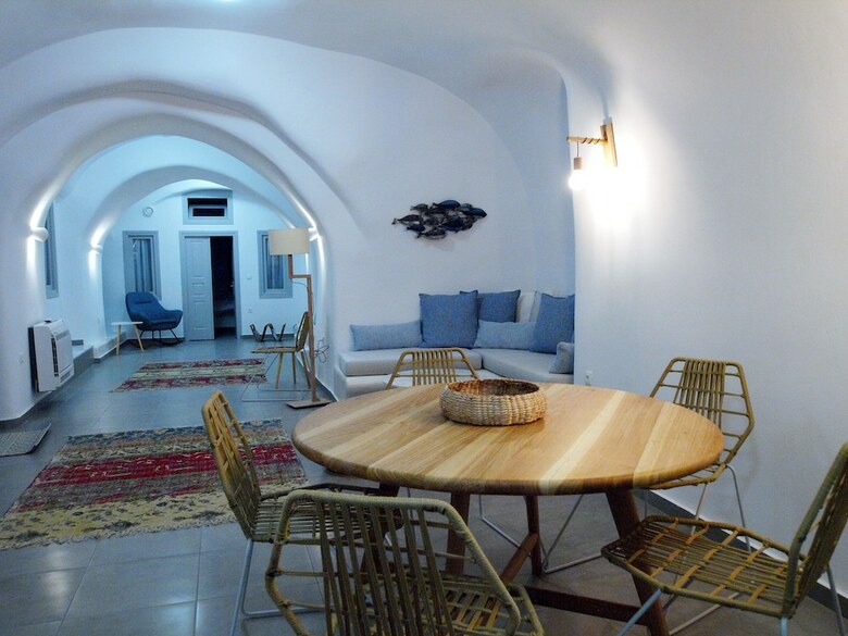 Apartamento Santorini Caves