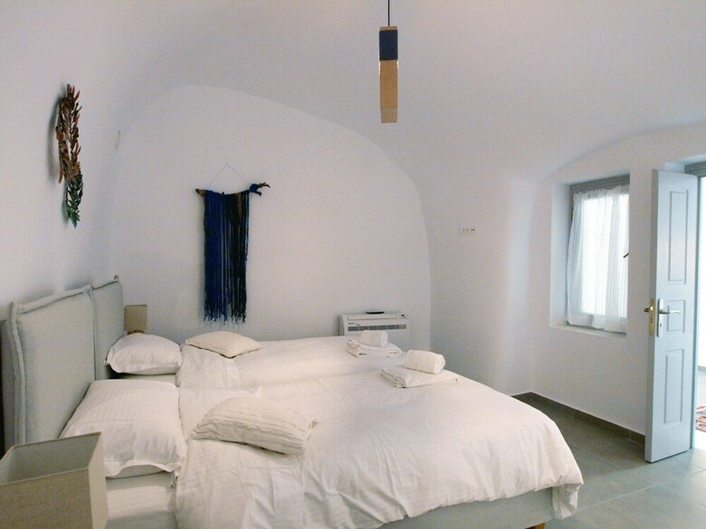 Apartamento Santorini Caves