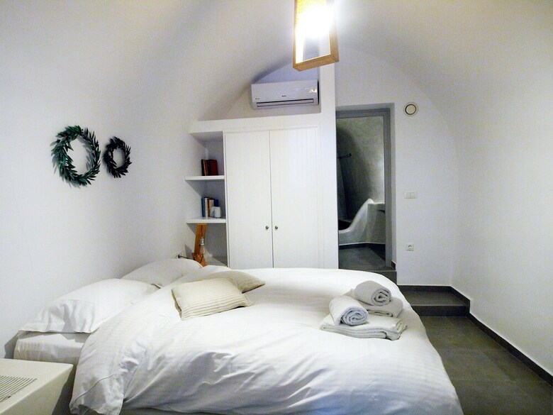 Apartamento Santorini Caves