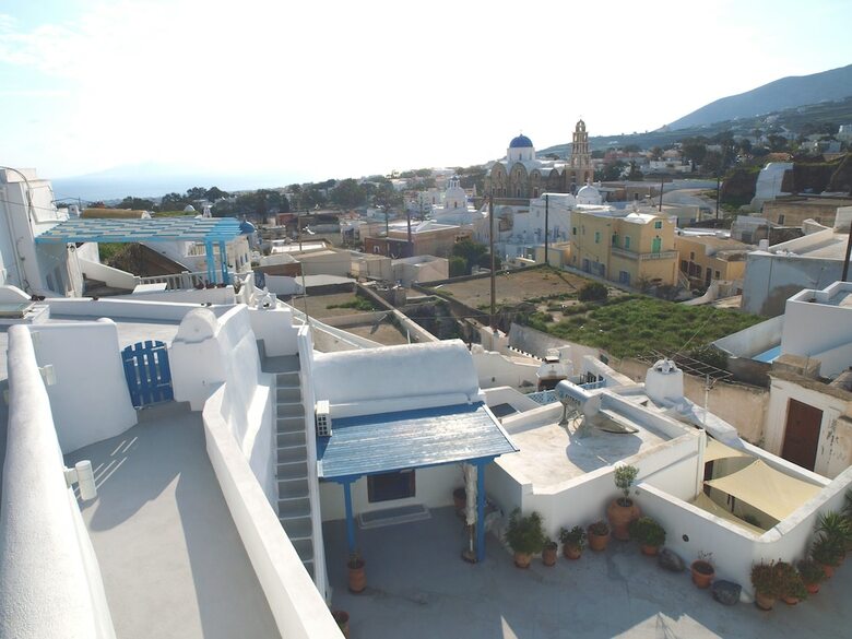 Apartamento Santorini Caves