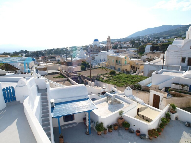 Apartamento Santorini Caves