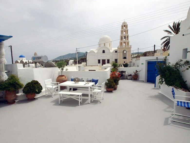 Apartamento Santorini Caves