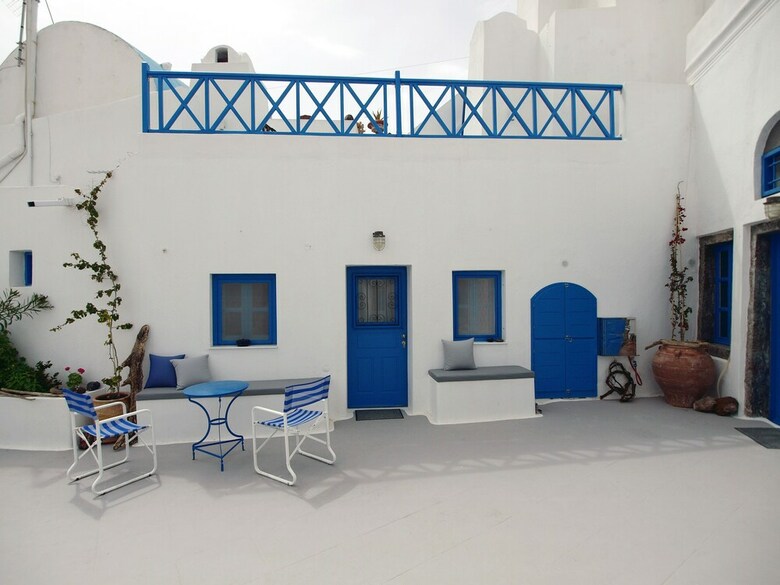 Apartamento Santorini Caves