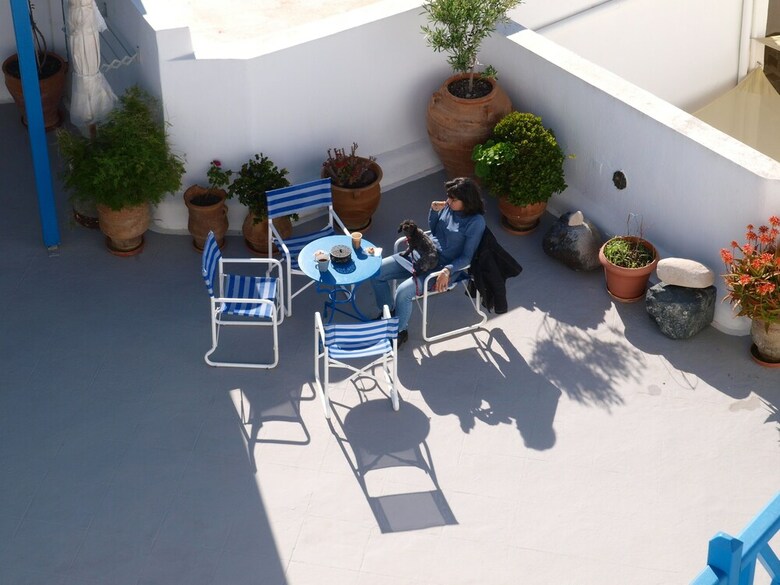 Apartamento Santorini Caves