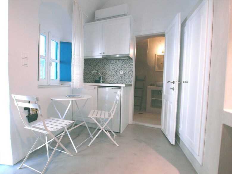 Apartamento Santorini Caves