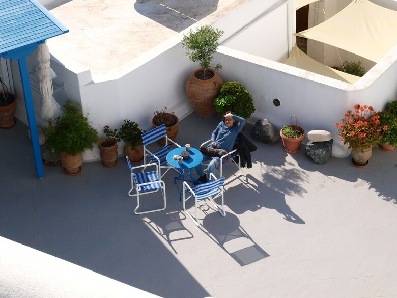 Apartamento Santorini Caves