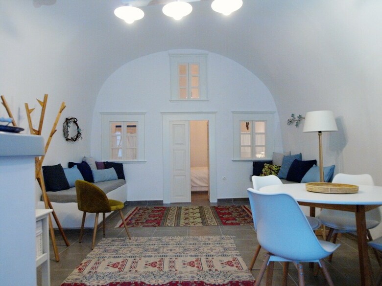 Apartamento Santorini Caves