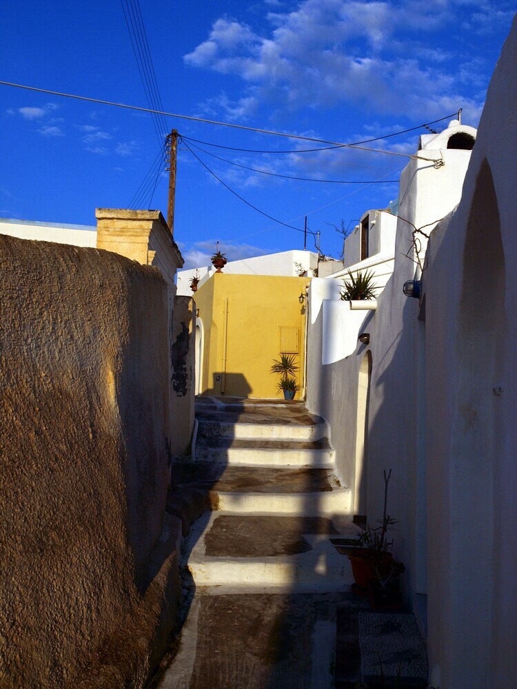 Apartamento Santorini Caves