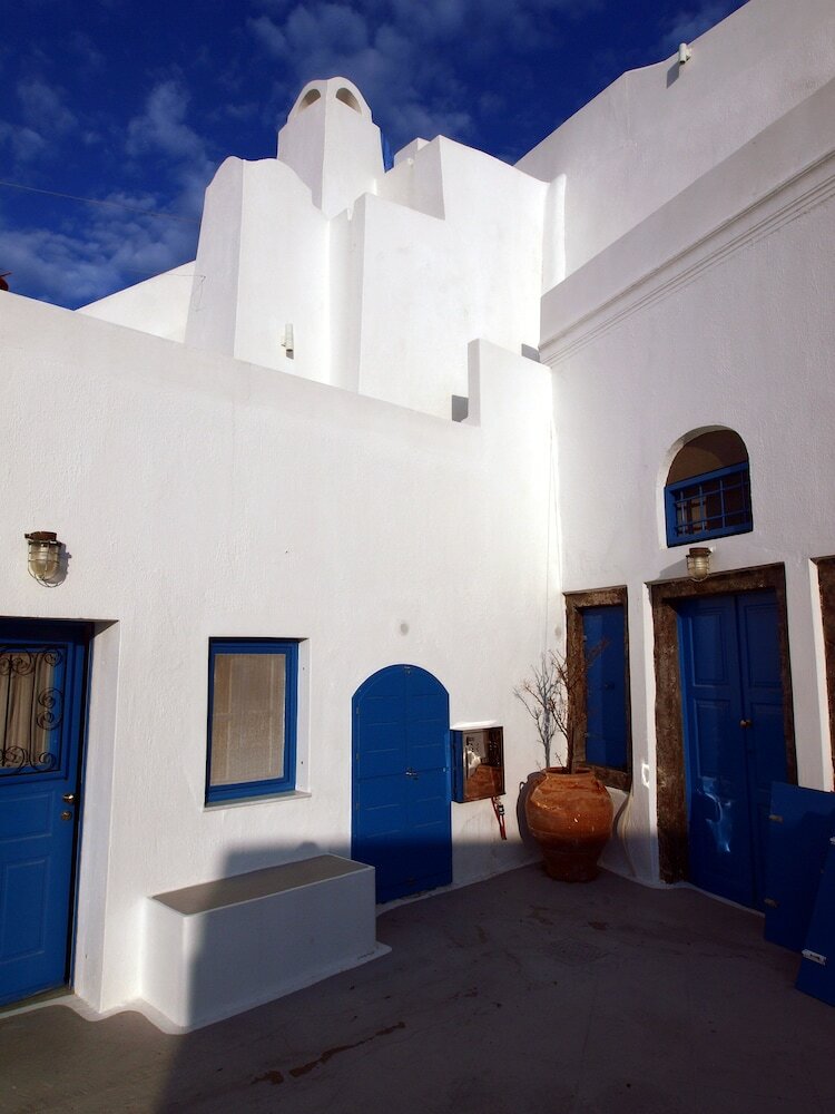 Apartamento Santorini Caves