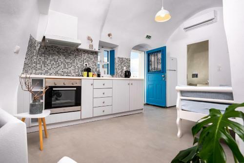 Apartamento Santorini Caves