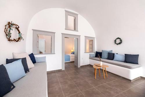 Apartamento Santorini Caves