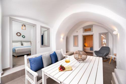 Apartamento Santorini Caves