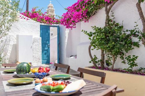The Bougainvillea