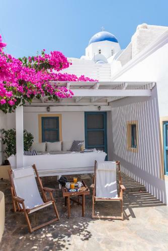The Bougainvillea