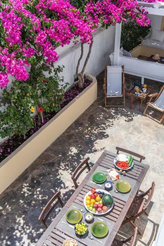 The Bougainvillea