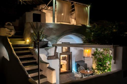 Villa Orpheus Santorini