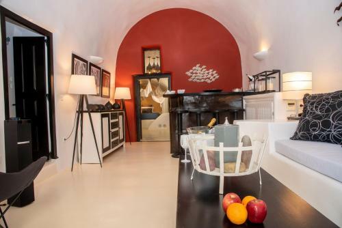 Villa Orpheus Santorini