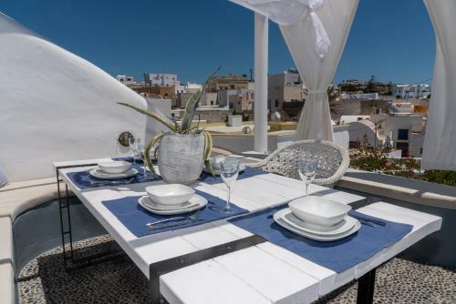 Villa Orpheus Santorini