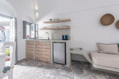 Luxury Villa First Santorini