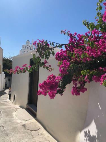 Luxury Villa First Santorini