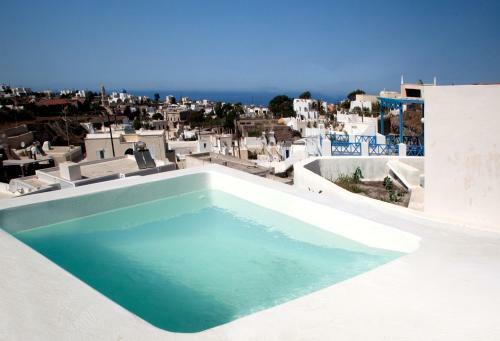 Villa Del Sol Santorini