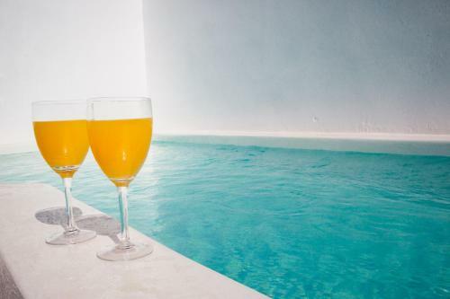 Villa Del Sol Santorini