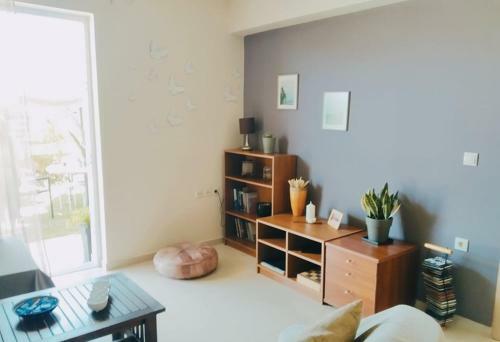 Apartamento Xrysa's Garden
