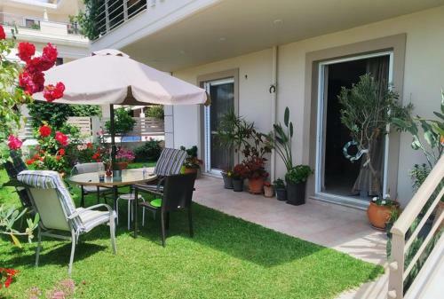 Apartamento Xrysa's Garden