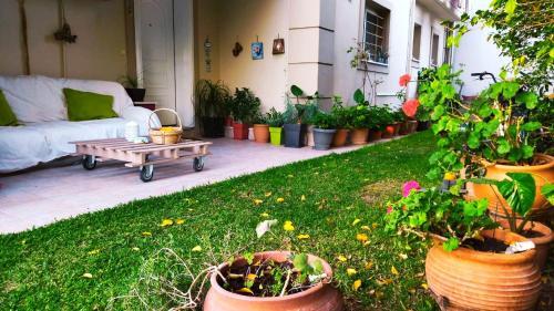 Apartamento Xrysa's Garden
