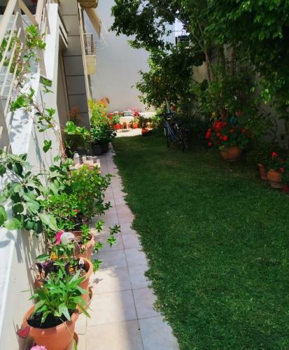 Apartamento Xrysa's Garden