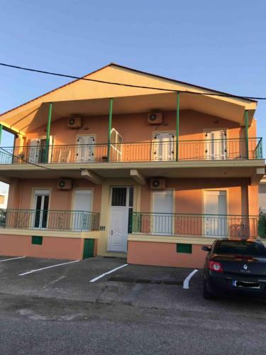 Apartamento Pinpoint Rooms