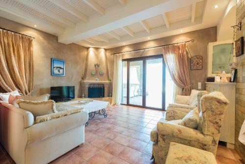 Unique Thasos Beach Villa