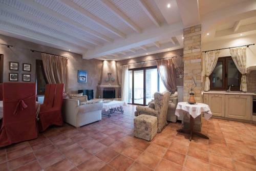 Unique Thasos Beach Villa
