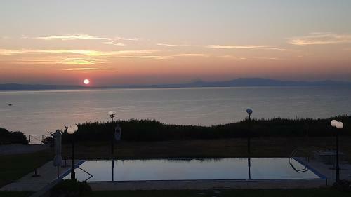 New 2022 Halkidiki Blue Pastel