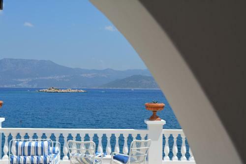 Villa The Admiral's House Kastellorizo