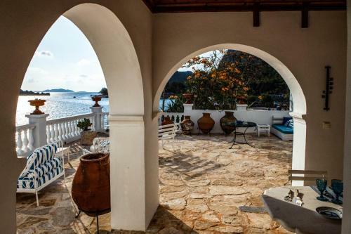 Villa The Admiral's House Kastellorizo