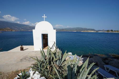 Villa The Admiral's House Kastellorizo