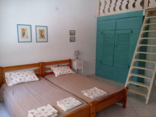 Apartamento Smaragda Studios