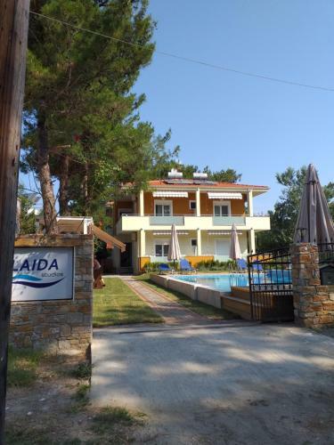 Hostal Laida Studios