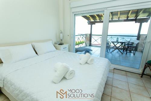 Apartamento Maisonette Potidea View