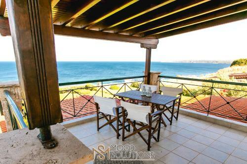 Apartamento Maisonette Potidea View