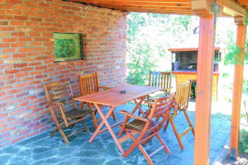 My Thassian Villa