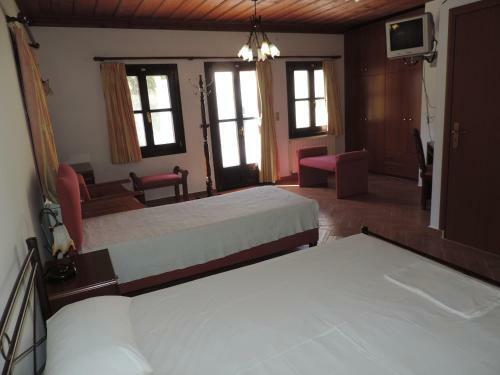 Apartamento Mandraki Paradise