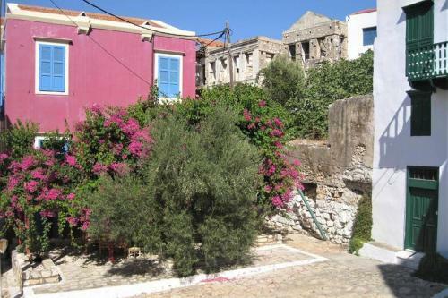 La Casa Rossa (ground Floor Studio)