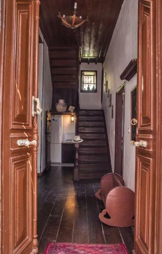 The Scarlet House