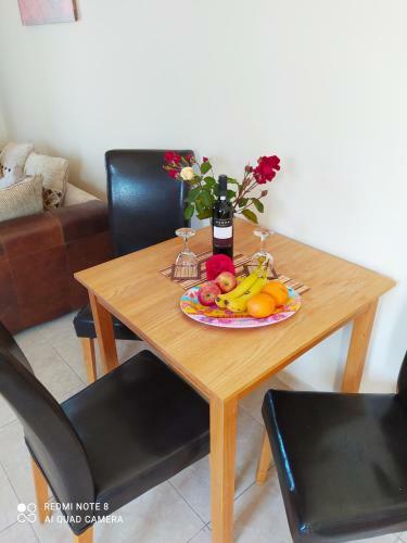Lia's Apartment
