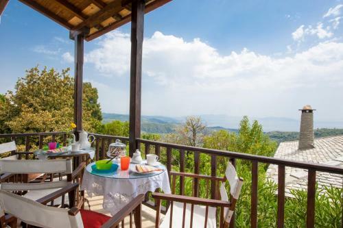 The Fountainhead Pelion