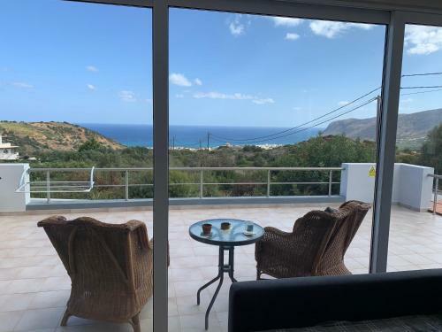 Milatos Heights Villa.