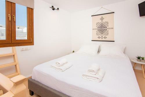 Apartamento Whitelist Maisonette In Mykonos Town