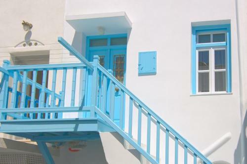 Apartamento Whitelist Maisonette In Mykonos Town